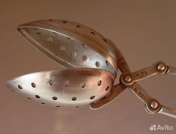 Ситечко для чая СССР