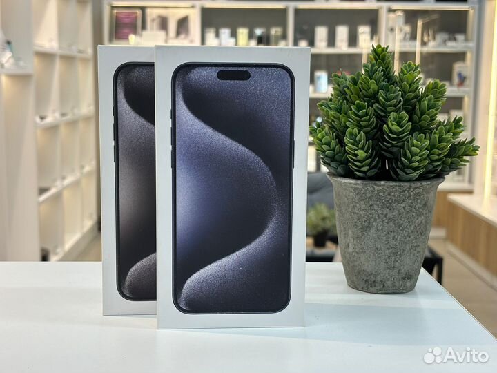 iPhone 15 Pro Max, 512 ГБ