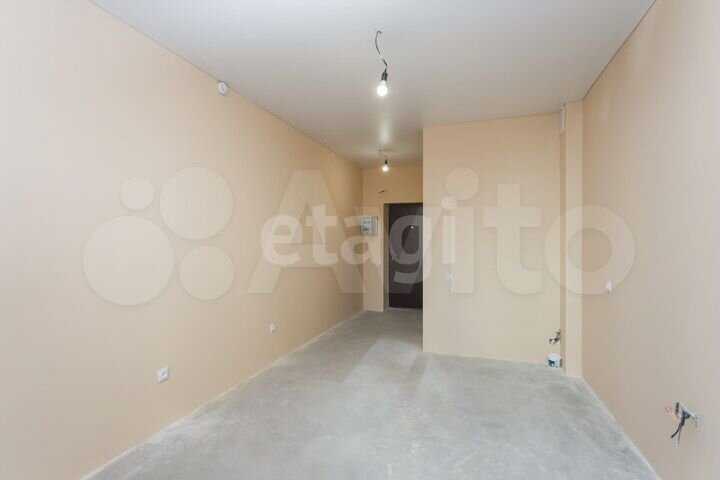 Квартира-студия, 19,7 м², 1/7 эт.