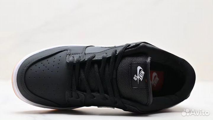 Nike SB Dunk Low Black