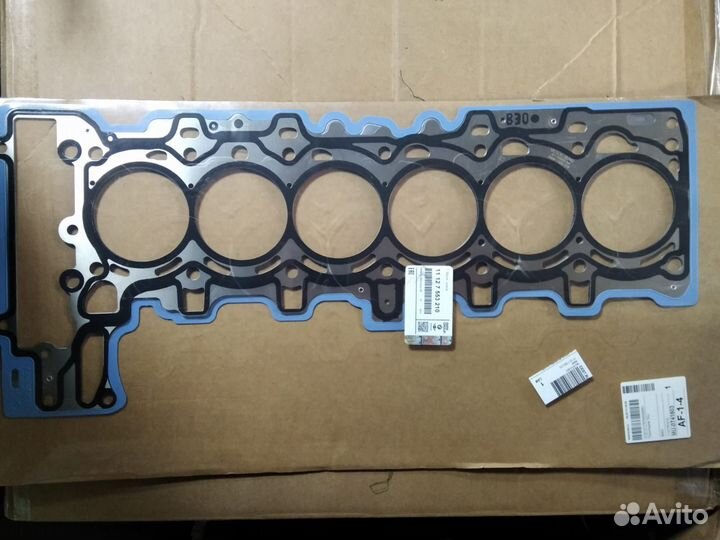 Прокладка головки блока цилиндра BMW x3 e83