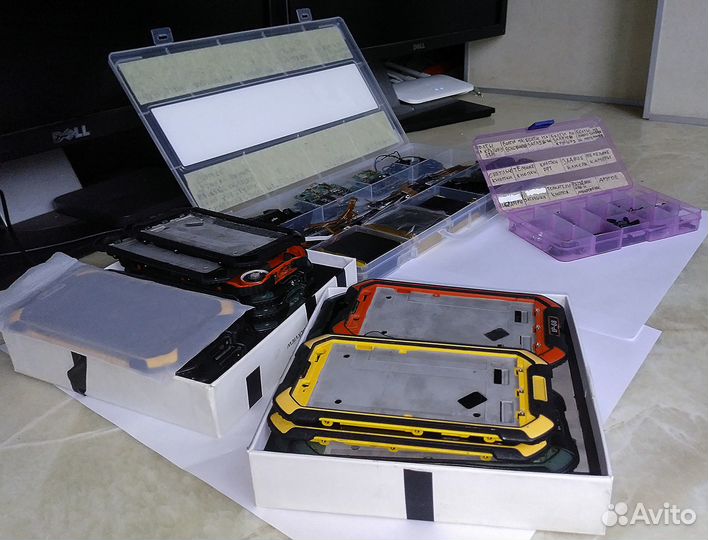 Запчасти блеквью blackview bv6000