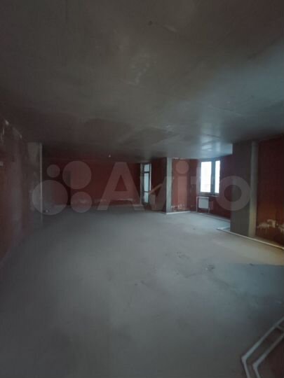 3-к. квартира, 112,8 м², 3/18 эт.