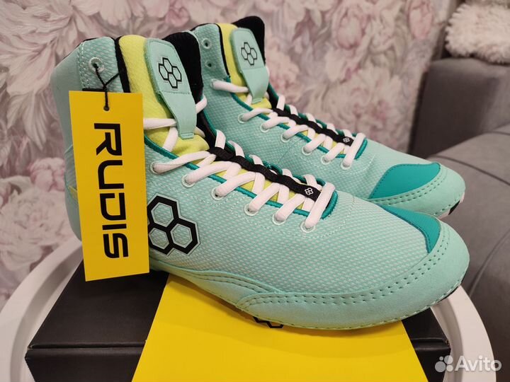 Борцовки rudis colt 2.0