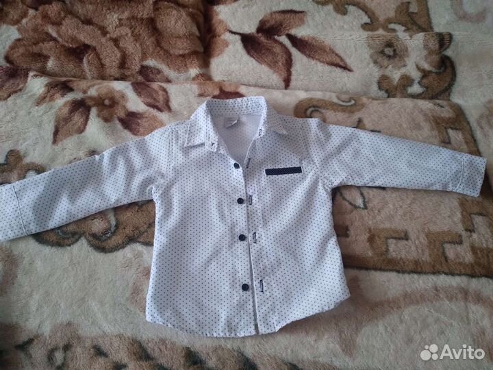 Брючный костюм