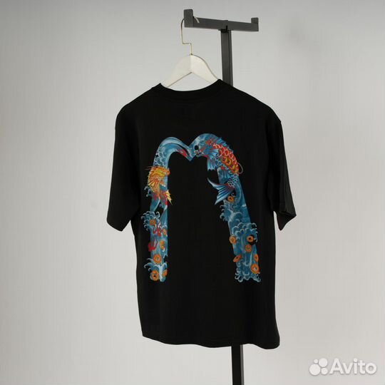 Футболка Evisu