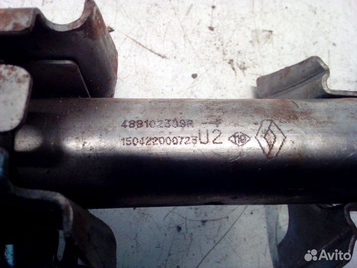 Рулевая колонка Renault Logan 2 2014