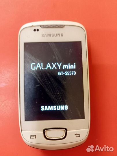 Samsung Galaxy Mini GT-S5570