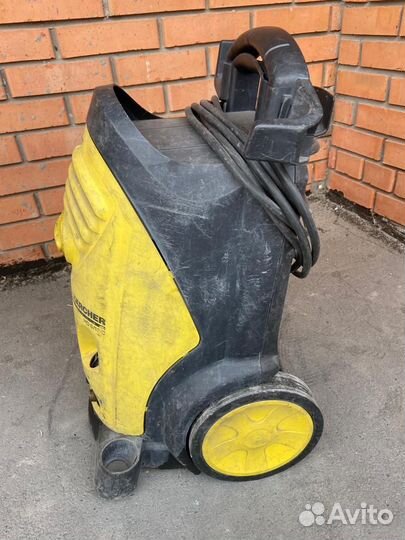 Мойка высокого давления karcher HD 6/15c