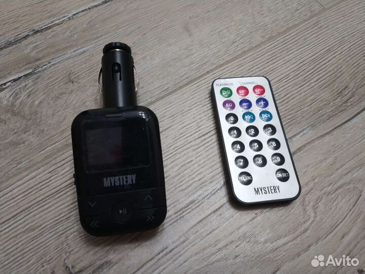 Фм модулятор для авто