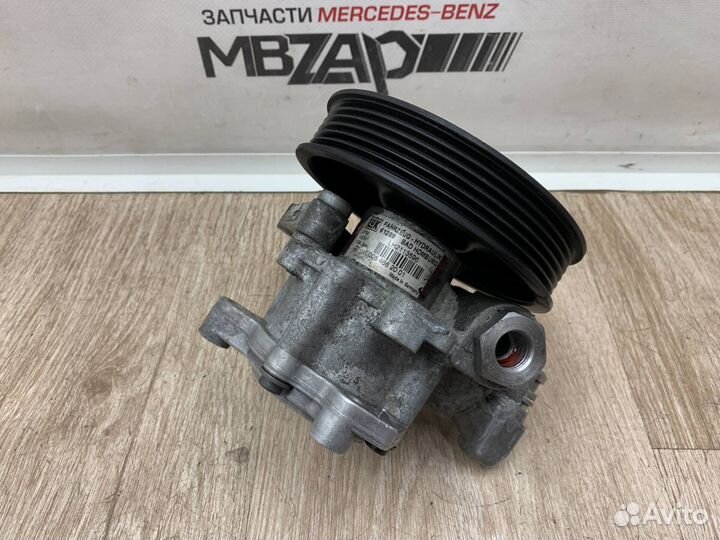 Насос гур Mercedes X164 GL 164