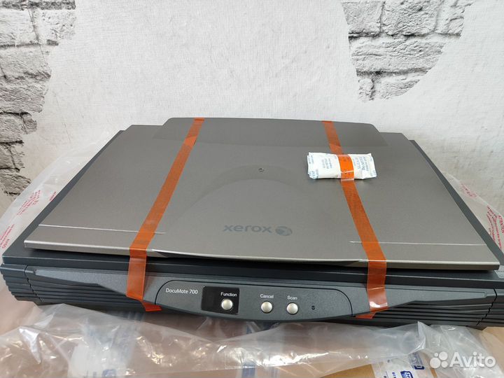 Xerox documate 700