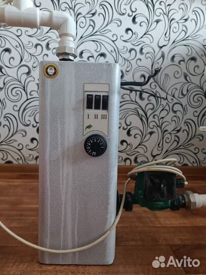 Электрическое отопление