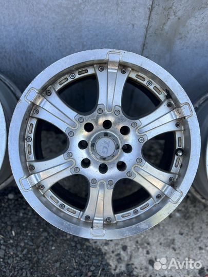 Литые диски r15 4 114 3