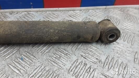 Амортизатор задней балки ford transit 6 (1BL06LX02