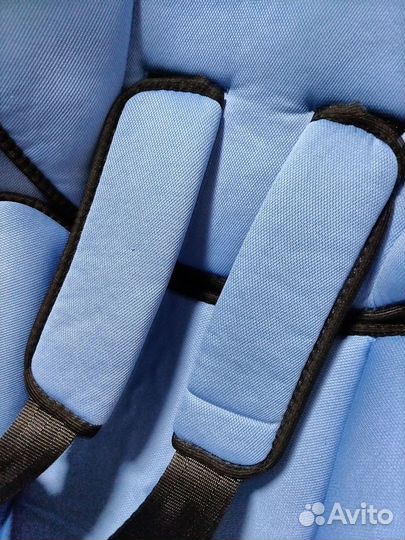 Детское автокресло