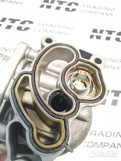 Корпус масленого фильтра BMW N42 N46