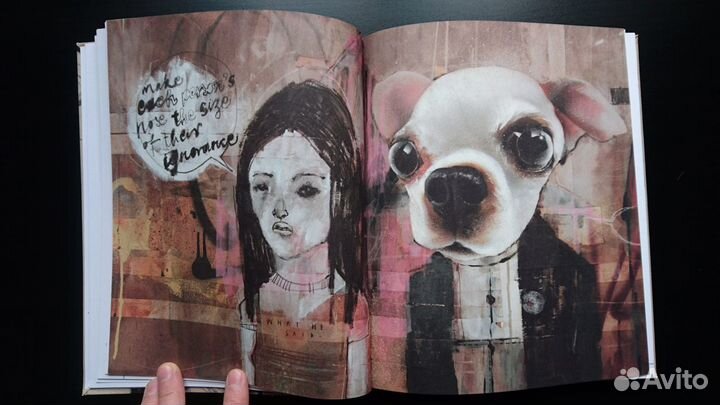 Herakut. The Perfect Merge. After The Laughter