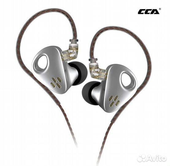 IEM наушники CCA CXS