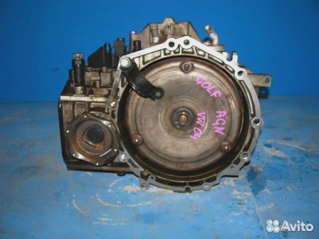 Контрактная АКПП автомат Ауди А3 1,8 2,0 DMN