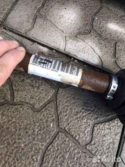 Приводные валы форд фокус 2 оригинал