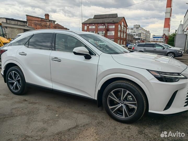 Lexus RX 2.4 AT, 2022, 322 км
