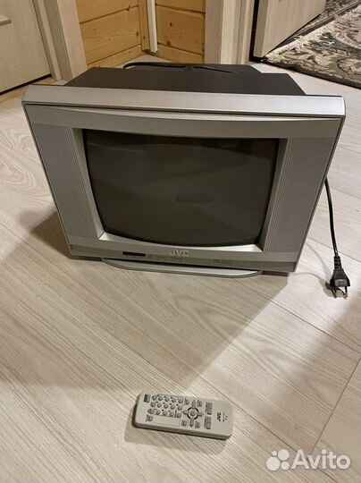 Телевизор JVC AV-1401UE
