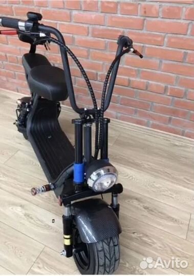 Электроскутер GT-X2 PRO NEW