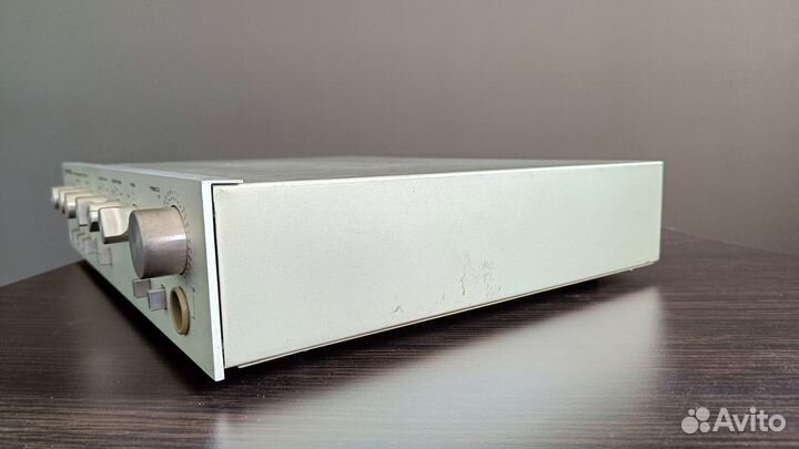 Предварительный усилитель Радиотехника уп-001