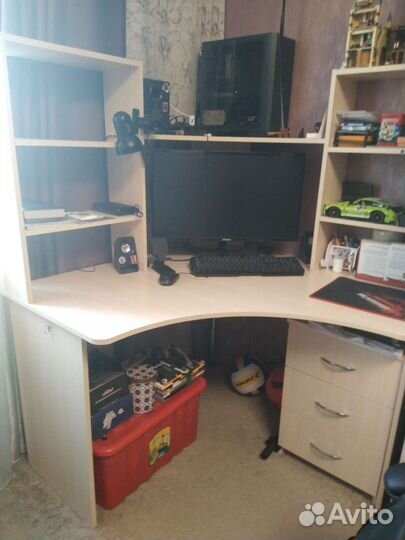 Компьютерный стол бу