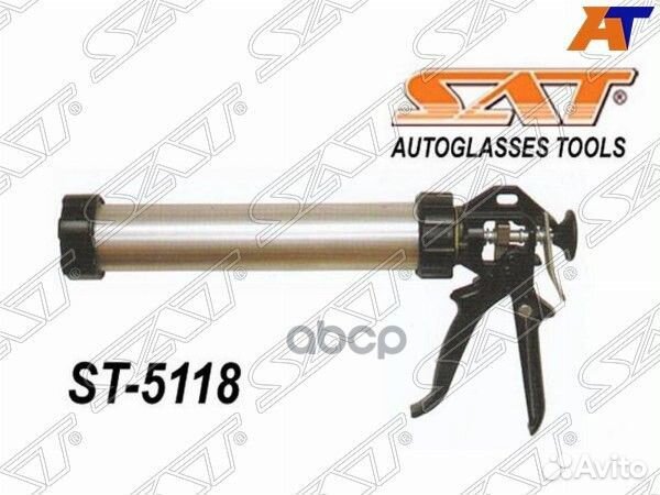 Ручной механический пистолет для фолиевых туб 6