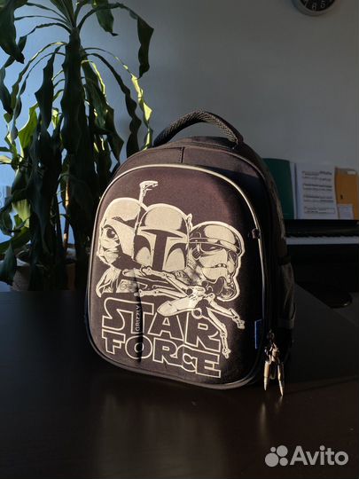 Школьный рюкзак grizzly