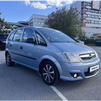 Opel Meriva 1.4 MT, 2008, 70 000 км, с пробегом, цена 500 000 руб.