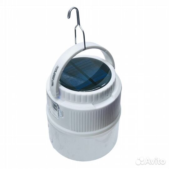 Фонарь кемпинговый акк. smiling shark LY-3025