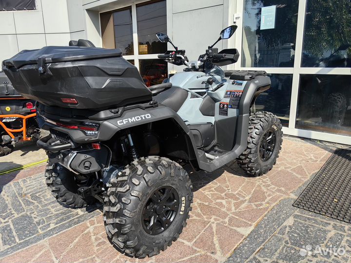 Новинка cforce 800 HO EPS NEW новый