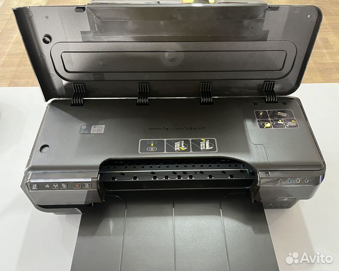 Принтер hp officejet 7110