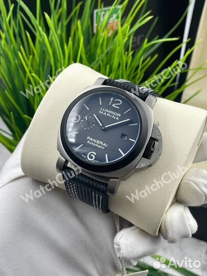 Часы Luminor Panerai механика мужские