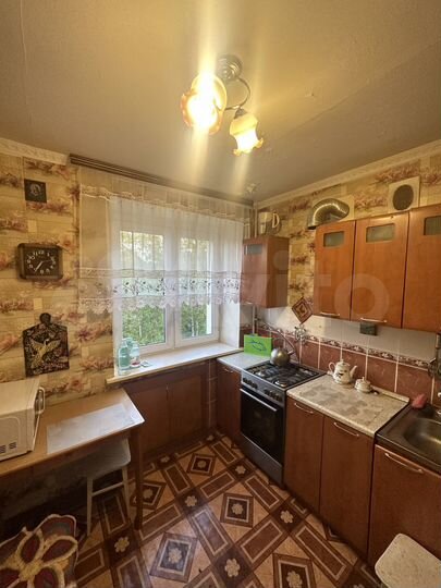 3-к. квартира, 61 м², 3/5 эт.