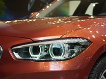 BMW 1 серия 1.5 AT, 2018, 87 501 км, с пробегом, цена 2 150 000 руб.