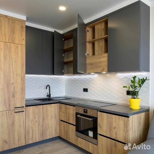 Бюджетный Кухонный гарнитур