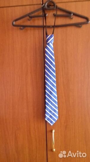 Галстук к школьной форме