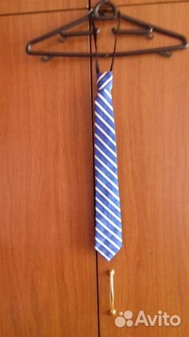 Галстук к школьной форме