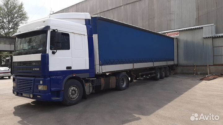 Водитель кат С Е