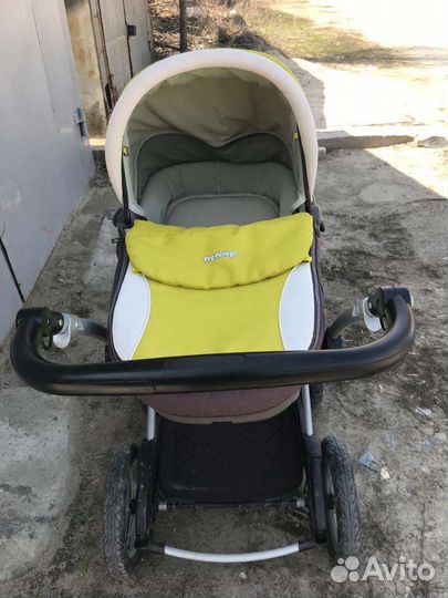 Детские коляски прогулочные