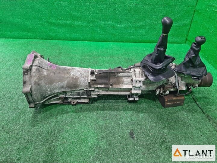 МКПП mitsubishi pajero IO