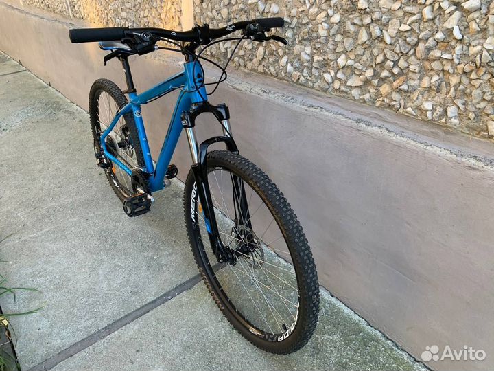 Merida Big Seven 10-D (27.5/Shimano)