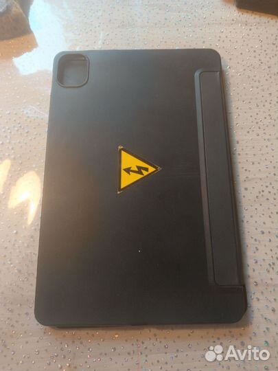 Xiaomi mi pad 5 128/6гб +чехол разбит дисплей