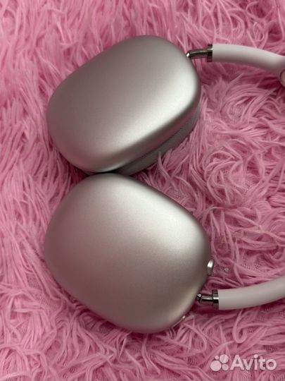 Беспроводные наушники apple airpods max бу