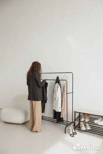 Вешалка напольная