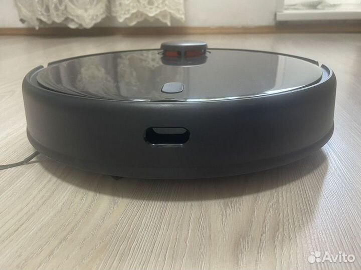 Робот-пылесос Xiaomi Mi Robot Vacuum-Mop 2 Pro